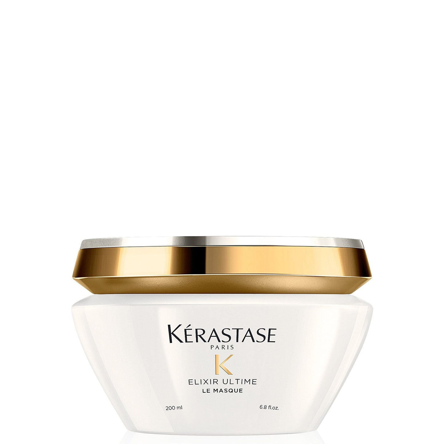 Kerastase 卡詩 MASQUE ELIXIR ULTIME HAIR MASK 菁純亮澤護髮膜 200ml - La Fée Beauty
