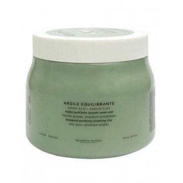 Kerastase 卡詩 SPECIFIQUE ARGILE EQUILIBRANTE 油性髮質浴髮泥 500ML - La Fée Beauty