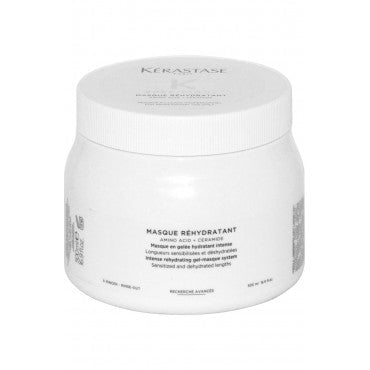 Kerastase 卡詩 SPECIFIQUE MASQUE REHYDRATANT 補濕滋養護髮膜 500ML - La Fée Beauty