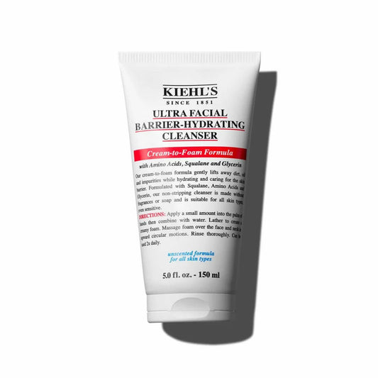 Kiehl’s 科顏氏 特效保濕屏障潔面乳 150ml - La Fée Beauty