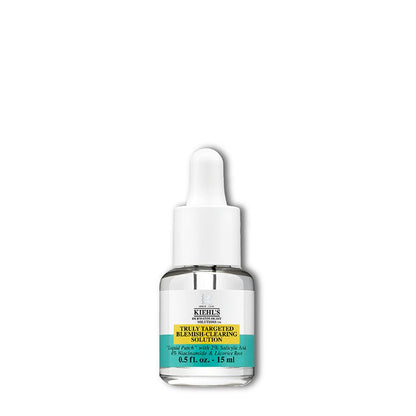 Kiehl’s 科顏氏 醫學水楊酸抗粉刺精華液體貼 15ml - La Fée Beauty