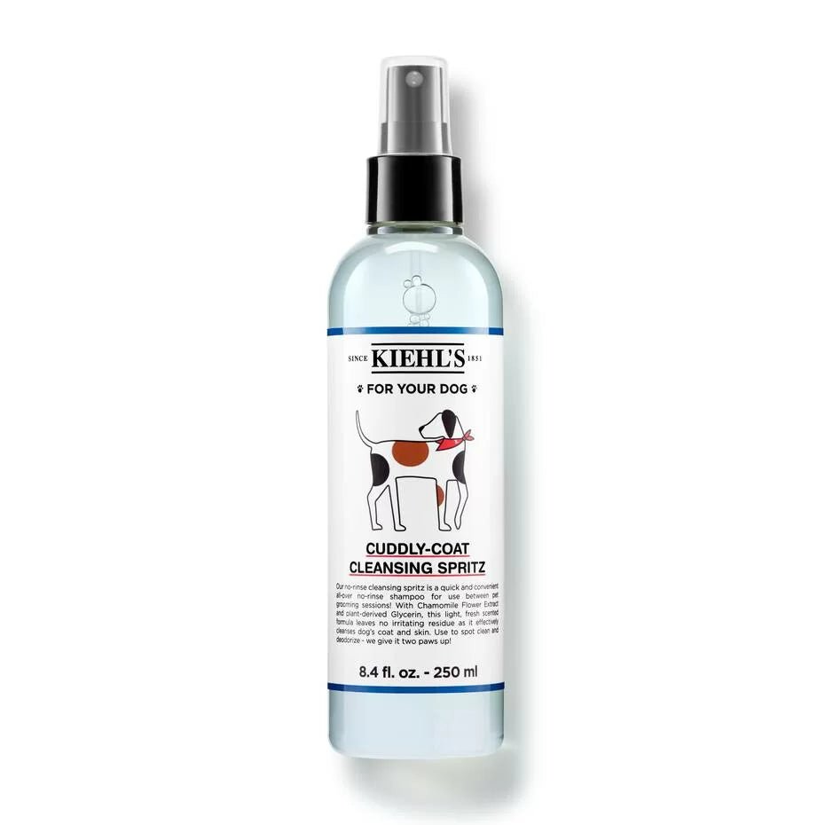 Kiehl’s 科顏氏 狗狗免沖洗潔毛噴霧 250ml - La Fée Beauty