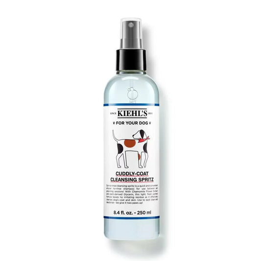 Kiehl’s 科顏氏 狗狗免沖洗潔毛噴霧 250ml - La Fée Beauty