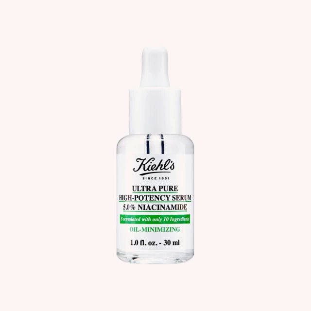 Kiehl’s 科顏氏 高效超能精華 30ml 綠瓶 - La Fée Beauty