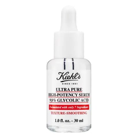 Kiehl’s 科顏氏 高效超能精華 30ml 紅瓶 - La Fée Beauty