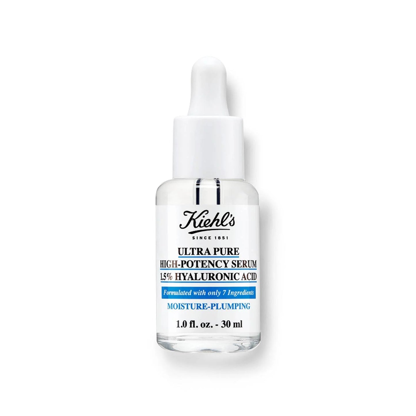 Kiehl’s 科顏氏 高效超能精華 30ml 藍瓶 - La Fée Beauty