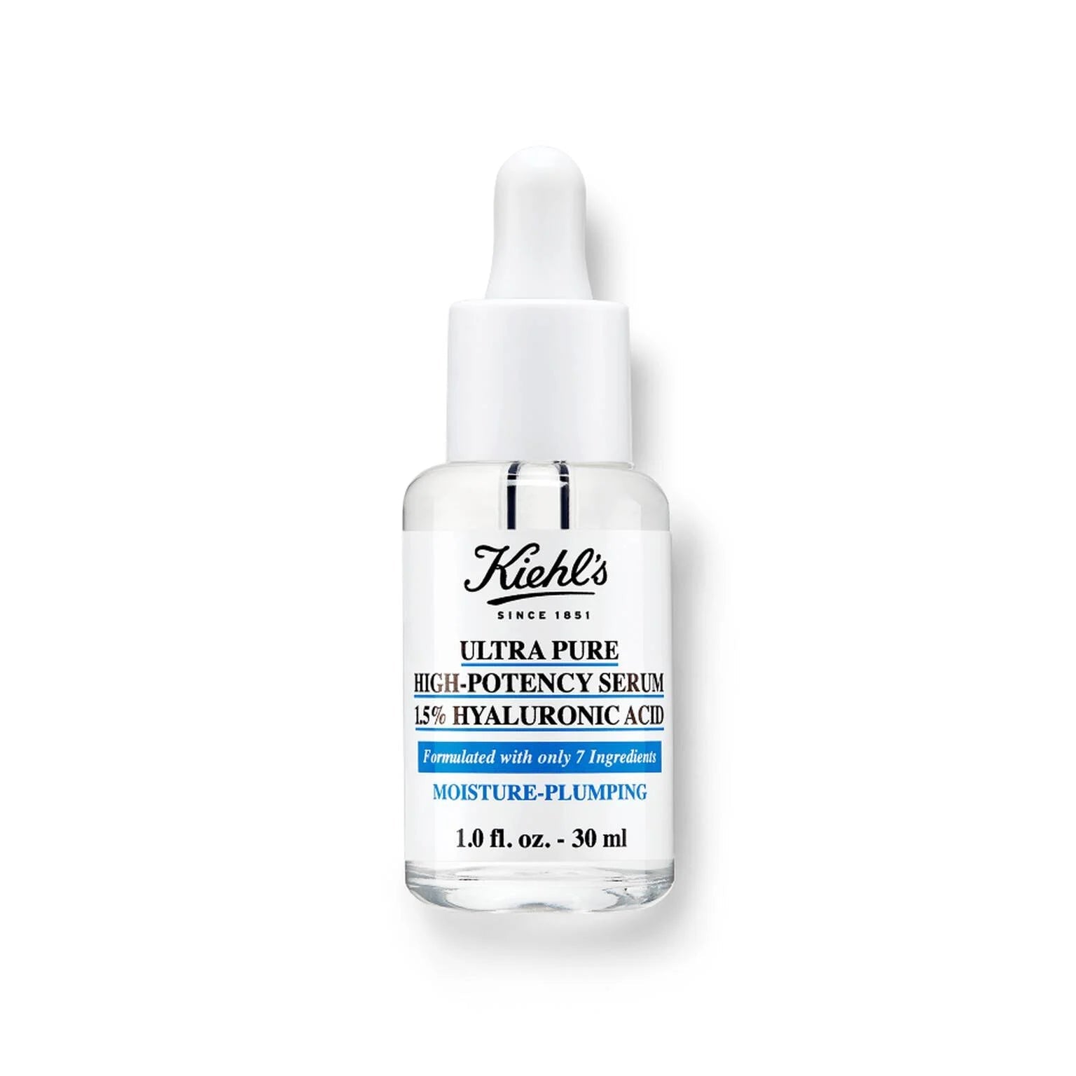 Kiehl’s 科顏氏 高效超能精華 30ml 藍瓶 - La Fée Beauty