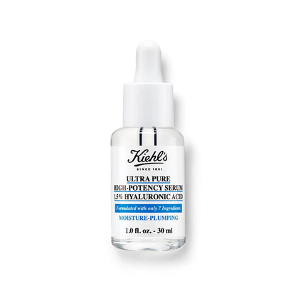 Kiehl’s 科顏氏 高效超能精華 30ml 藍瓶 - La Fée Beauty