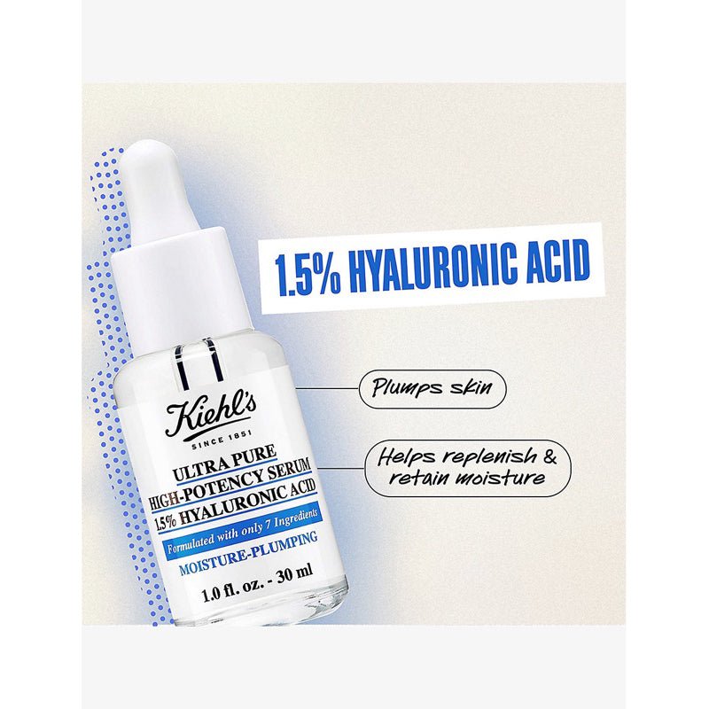 Kiehl’s 科顏氏 高效超能精華 30ml 藍瓶 - La Fée Beauty