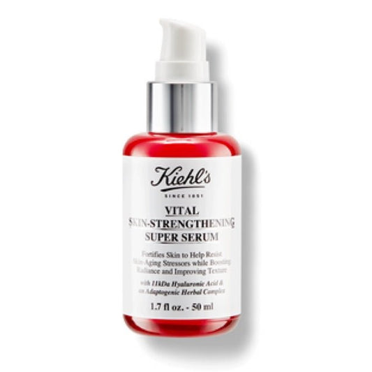Kiehl’s 科顏氏 全效再生超級精華 - La Fée Beauty
