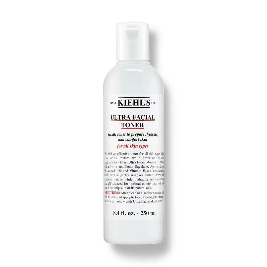 Kiehl's 科顏氏 特效保濕爽膚水 40ML/250ML - La Fée Beauty