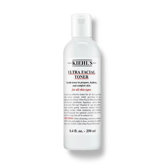 Kiehl's 科顏氏 特效保濕爽膚水 40ML/250ML - La Fée Beauty