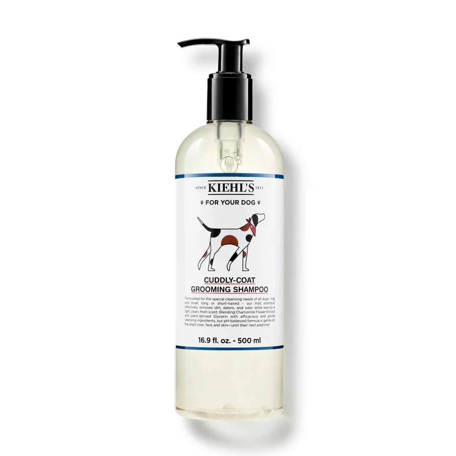 Kiehl’s 科顏氏 狗狗柔順沐浴露 500ml - La Fée Beauty