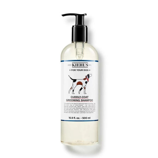 Kiehl’s 科顏氏 狗狗柔順沐浴露 500ml - La Fée Beauty