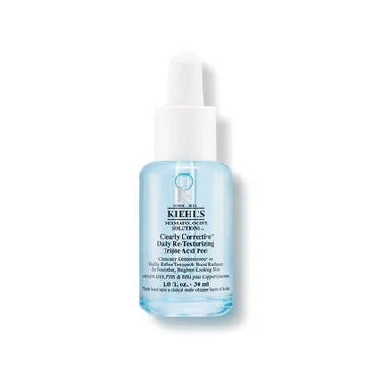 Kiehl’s 科顏氏 醫學三酸煥膚精華 50ml - La Fée Beauty