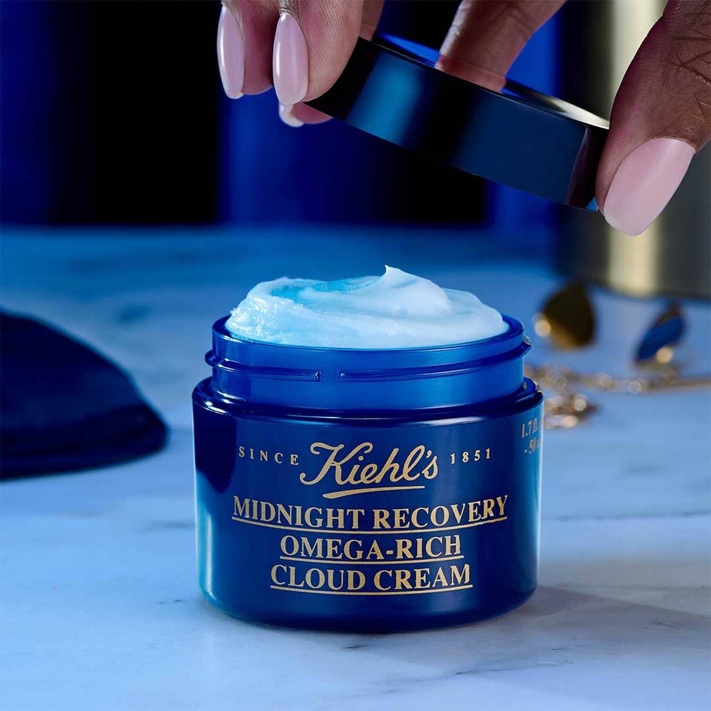 Kiehl’s 科顏氏 深夜奇蹟修復雲朵面霜 50ml - La Fée Beauty