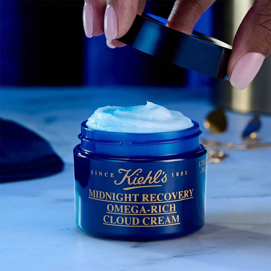 Kiehl’s 科顏氏 深夜奇蹟修復雲朵面霜 50ml - La Fée Beauty