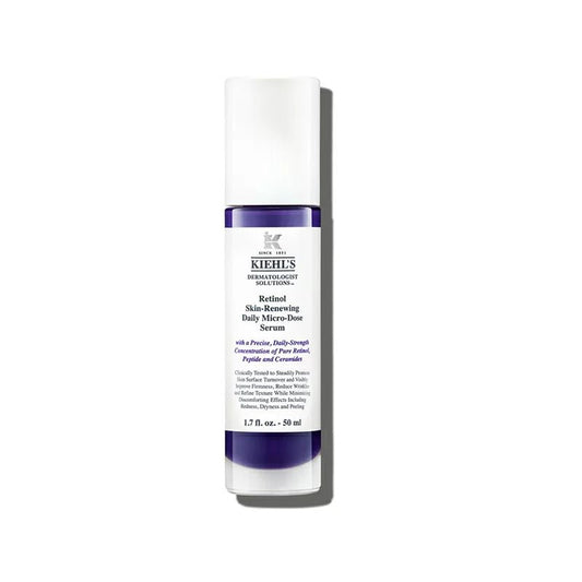 Kiehl’s 科顏氏 醫學淡紋緊緻再生精華 50ml - La Fée Beauty