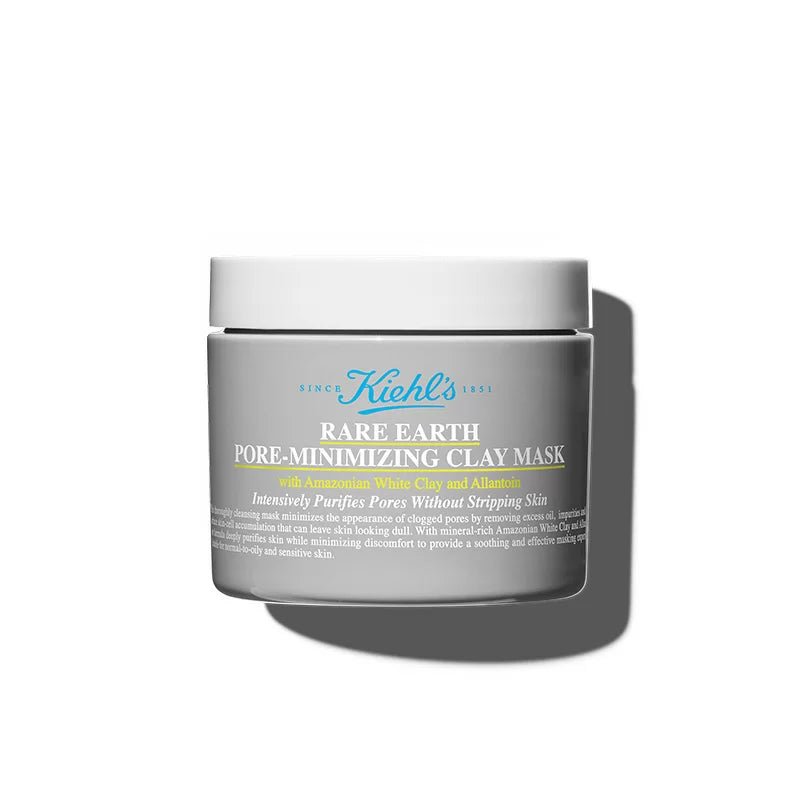 Kiehl’s 科顏氏 升級版 亞瑪遜白泥清潔面膜 50ml - La Fée Beauty