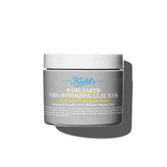 Kiehl’s 科顏氏 升級版 亞瑪遜白泥清潔面膜 50ml - La Fée Beauty
