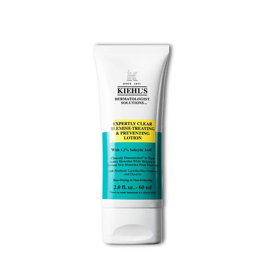 Kiehl’s 科顏氏 醫學水楊酸抗粉刺啫喱乳霜 60ml - La Fée Beauty