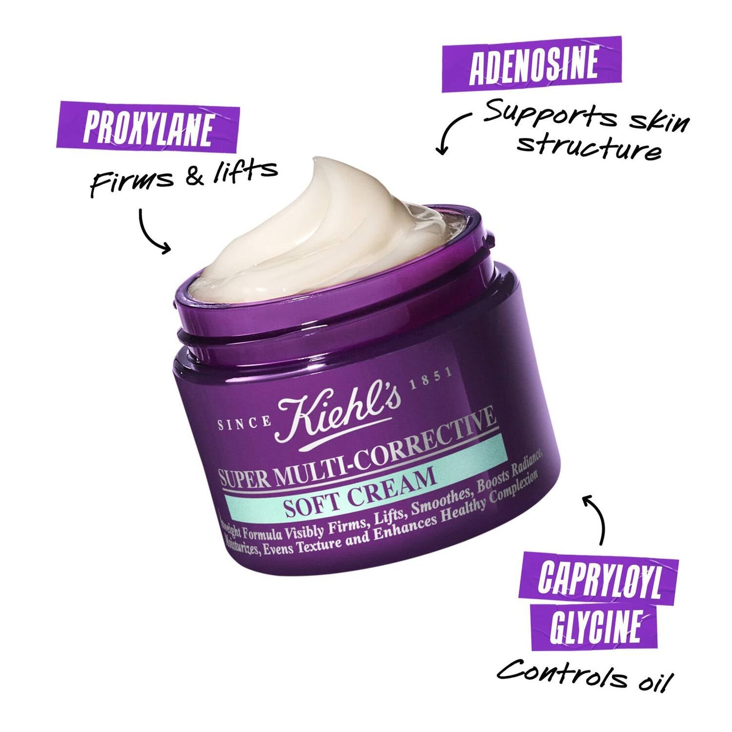 Kiehl’s 科顏氏 極緻塑顏全效乳霜 (輕盈版) - La Fée Beauty