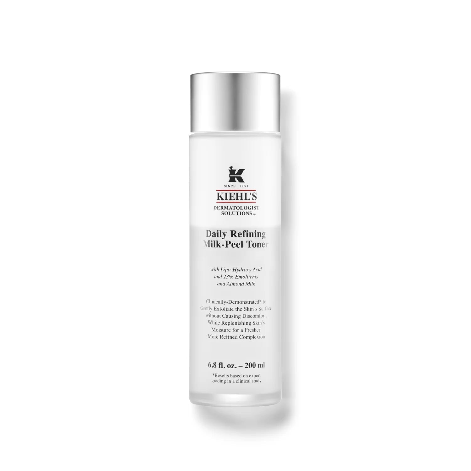 Kiehl’s 科顏氏 絲柔水亮煥膚奶 - La Fée Beauty