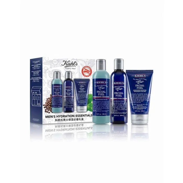 Kiehl’s 科顏氏 三合一男士保濕套裝 - La Fée Beauty