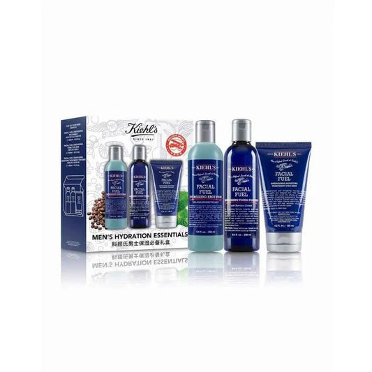 Kiehl’s 科顏氏 三合一男士保濕套裝 - La Fée Beauty