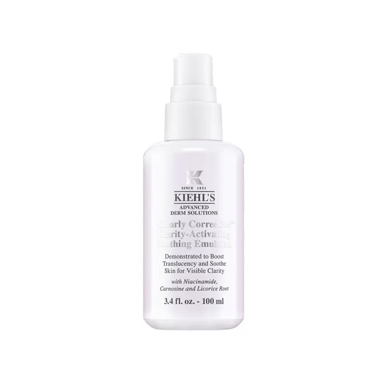 Kiehl’s 醫學維C淨白乳液 100ml - La Fée Beauty