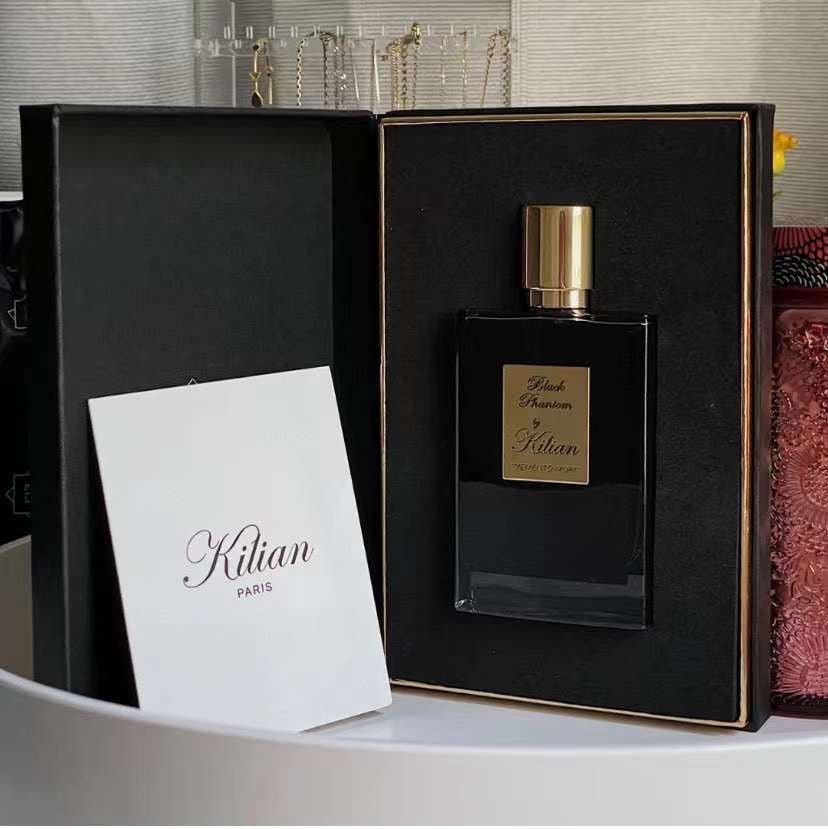 Kilian Paris BLACK PHANTOM EDP 50ML - La Fée Beauty