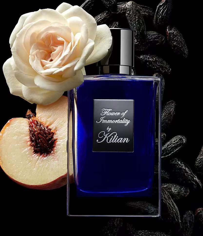 Kilian Paris FLOWER OF IMMORTALITY EAU DE PARFUM 克利安不朽之花(永生花) 50ml - La Fée Beauty