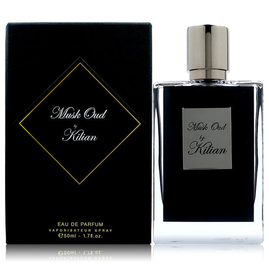 Kilian Paris Musk Oud Eau De Parfum 烏木麝香淡香精 50ml - La Fée Beauty