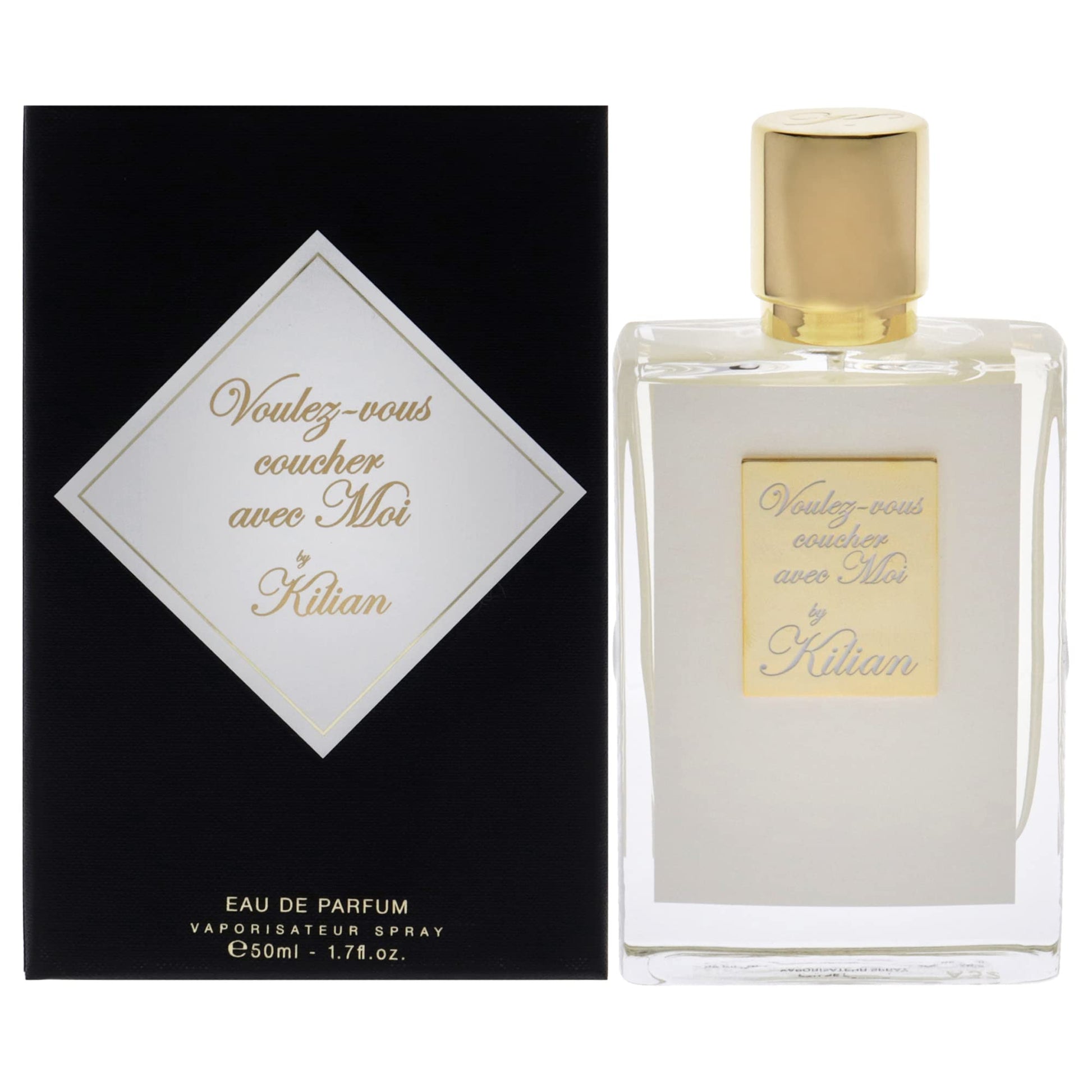 Kilian Paris Voulez Vous Coucher Avec Moi 春宵一刻 50ml - La Fée Beauty