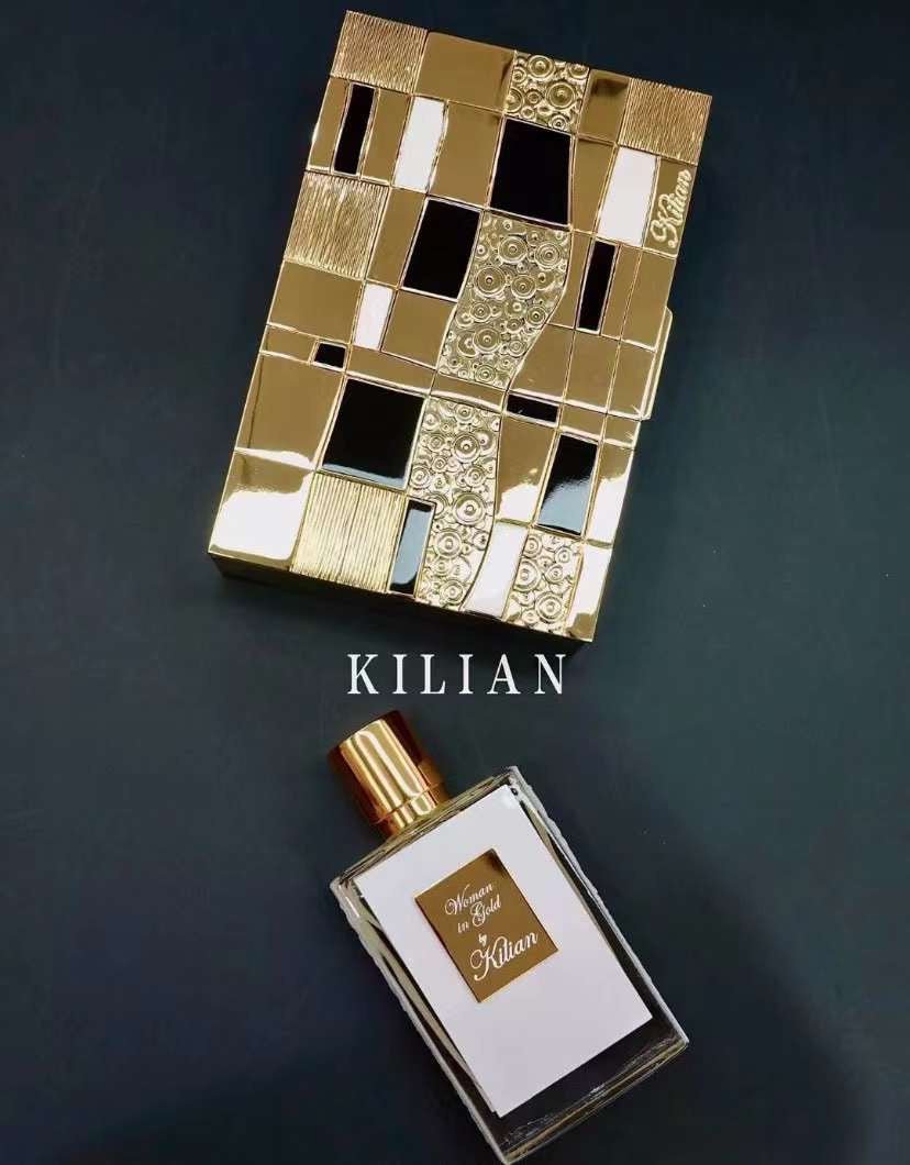 Kilian Paris Woman in Gold 金衣女人持久女士香水EDP - La Fée Beauty