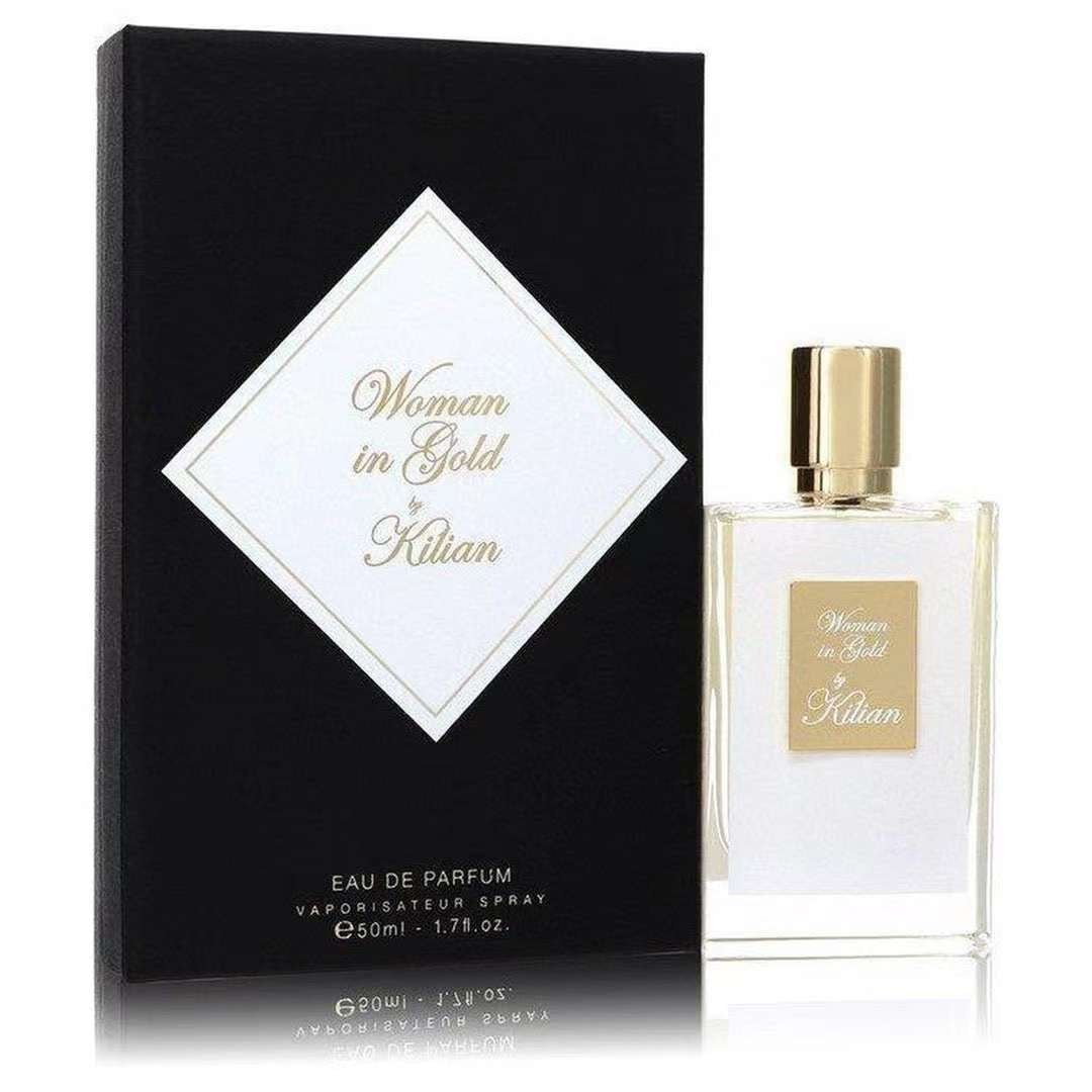 Kilian Paris Woman in Gold 金衣女人持久女士香水EDP - La Fée Beauty