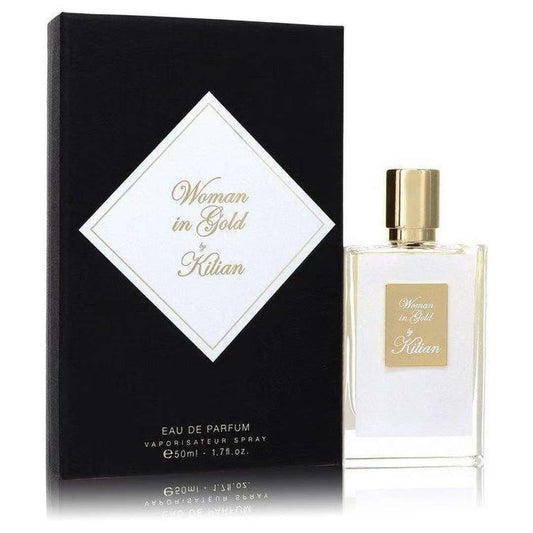 Kilian Paris Woman in Gold 金衣女人持久女士香水EDP - La Fée Beauty