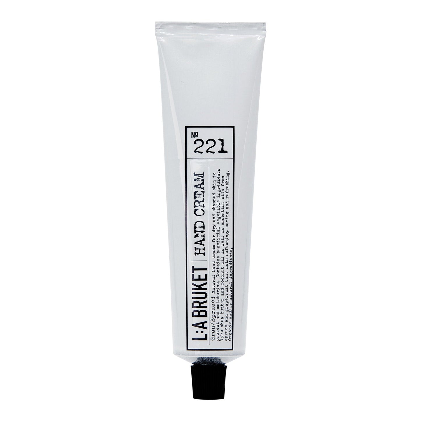 L:A BRUKET No.221 雲杉 70ml - La Fée Beauty