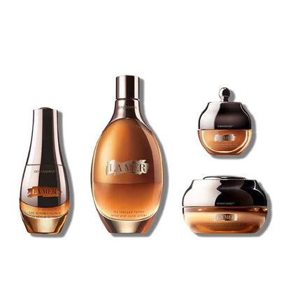 LA MER 海藍之謎 新版 貴婦高機能鎏金煥顏 四件套 - La Fée Beauty