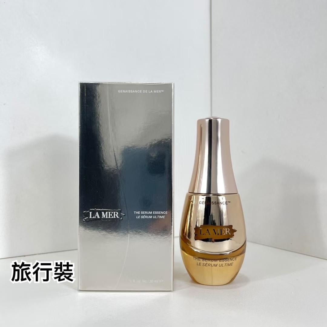 La Mer 全新昇華鎏金煥膚精華 7ml 旅行裝 - La Fée Beauty