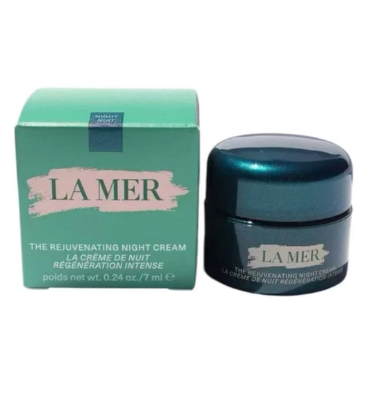 La Mer 海藍之謎 奇跡晚霜 7ml (旅行裝） - La Fée Beauty