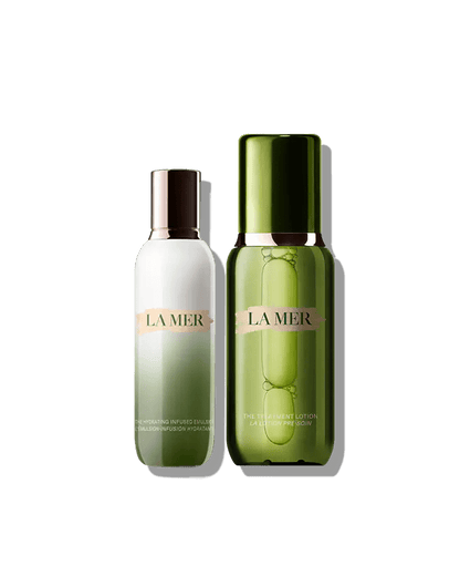 ❤️‍🔥大優惠 La Mer 海藍之謎 肌底修護液 + 精粹乳 二件套（有禮盒） - La Fée Beauty