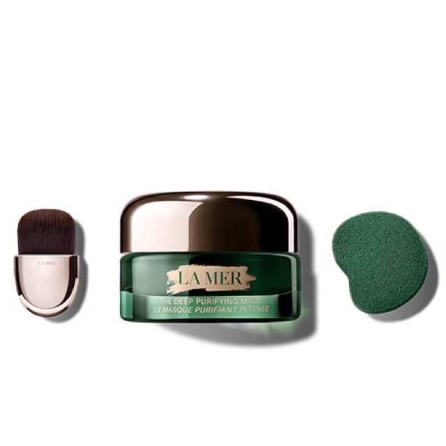 La Mer 海藍之謎 DEEP PURIFYING MASK 極緻深層煥膚面膜 50ml - La Fée Beauty