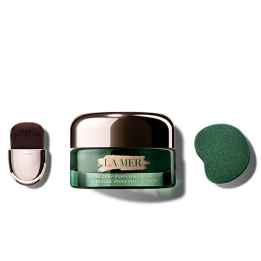 La Mer 海藍之謎 DEEP PURIFYING MASK 極緻深層煥膚面膜 50ml - La Fée Beauty