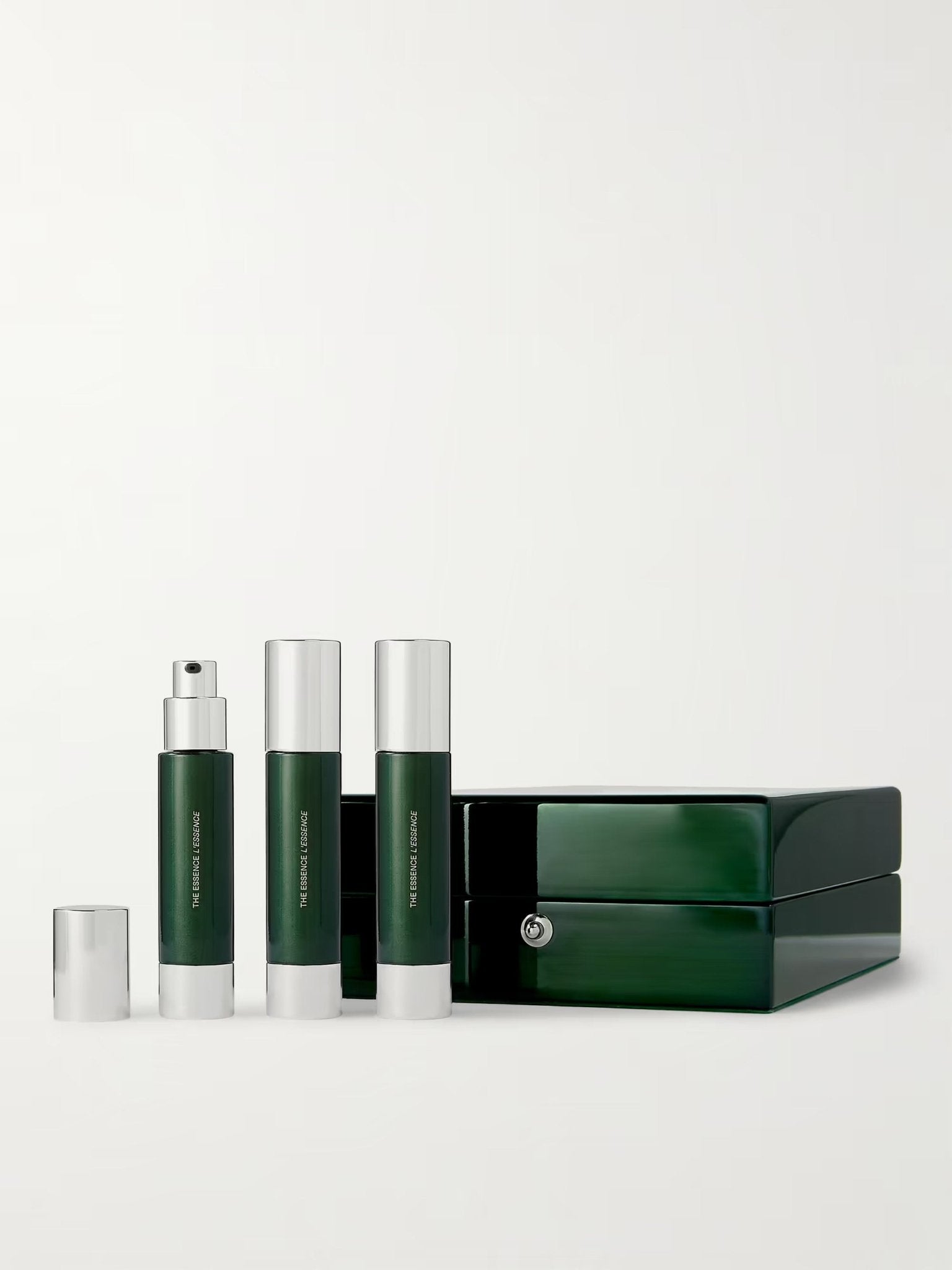 ❤️‍🔥大優惠 La Mer 海藍之謎 ESSENCE REPACK 尊享密集煥顏精華液 3x15ml - La Fée Beauty