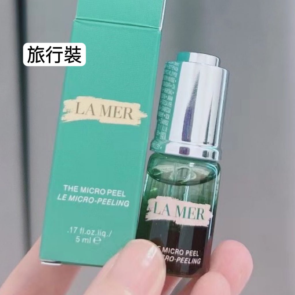 La Mer 海藍之謎 The Micro Peel 柔酸精華油 5ml 旅行裝 - La Fée Beauty