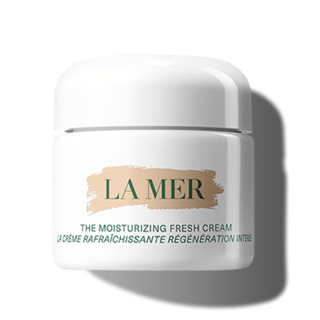 La Mer 海藍之謎 THE MOISTURIZING FRESH CREAM 精華輕盈面霜 - La Fée Beauty