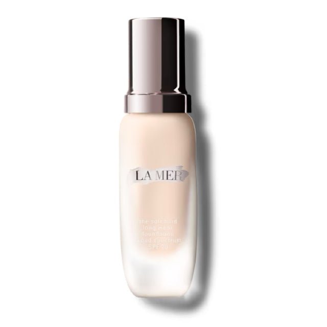 La Mer 海藍之謎 The Soft Fluid Long Wear Foundation SPF 20柔膚持久修護粉底液 30ML - La Fée Beauty