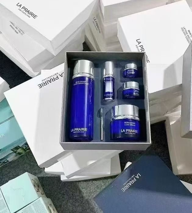 La Prairie 魚子精華明星臻選儀五件套 - La Fée Beauty