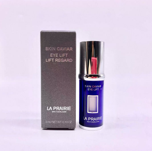 La Prairie 魚子精華眼部提升緊緻液 3ml (旅行裝） - La Fée Beauty